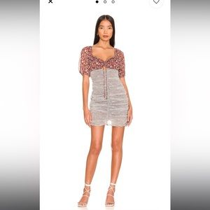 Free People NWT Tessa Dress